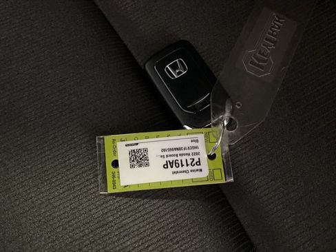 Used 2022 Honda Accord Sport image 19