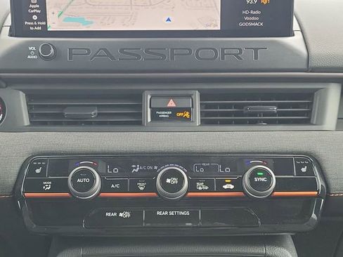 New 2026 Honda Passport TrailSport image 24
