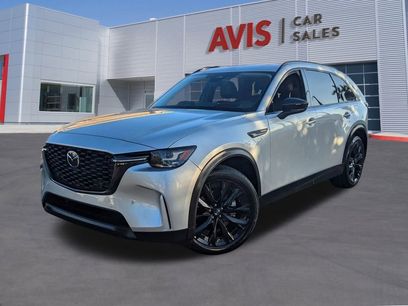 Used 2025 MAZDA CX-90 3.3 Turbo w/ Premium Sport Pkg