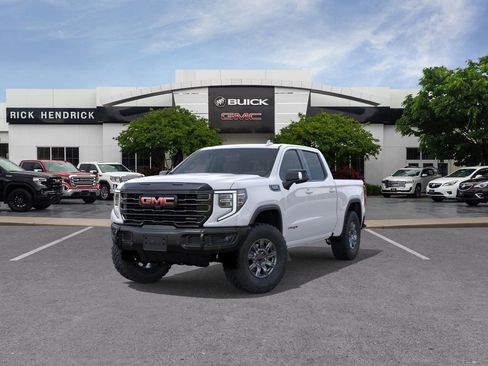 New 2026 GMC Sierra 1500 AT4X image 10