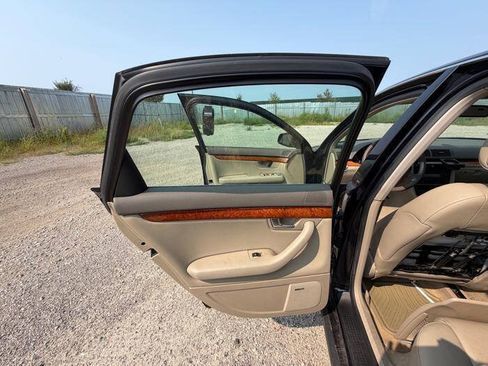 Used 2003 Audi A4 3.0 AWD/4WD image 22