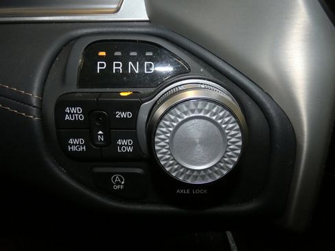 Used 2025 RAM 1500 Tungsten w/ Bed Utility Group image 20