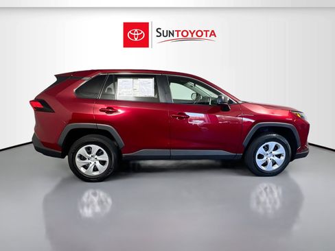 Used 2024 Toyota RAV4 LE image 2