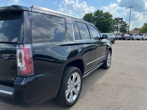 Used 2018 GMC Yukon Denali w/ Denali Ultimate Package AWD/4WD image 4
