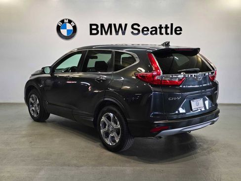 Used 2018 Honda CR-V EX-L image 4