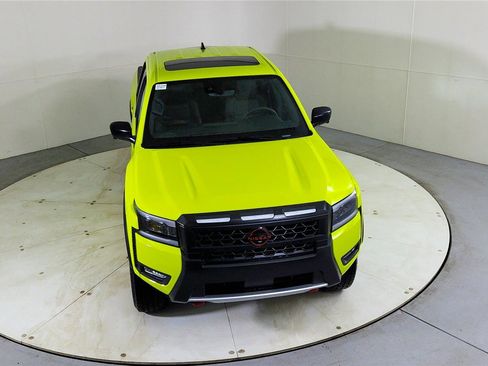 New 2026 Nissan Frontier PRO-4X w/ Pro Premium Package image 14