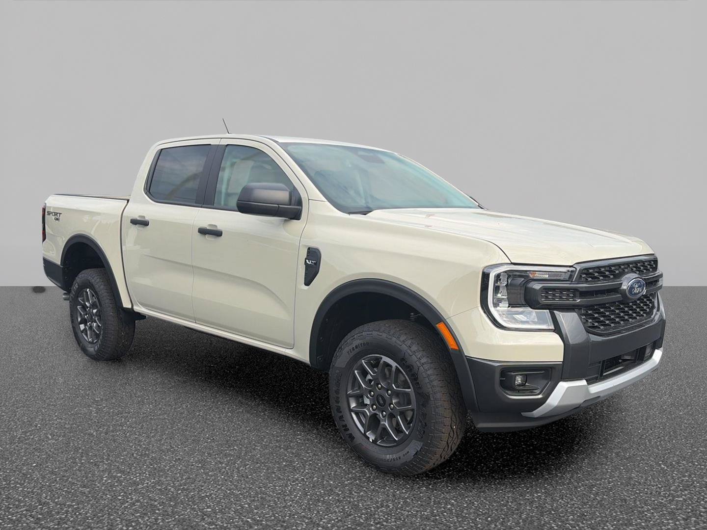 New 2026 Ford Ranger XLT w/ Trailer Tow Package AWD/4WD image 4