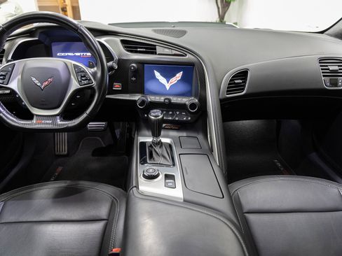 Used 2017 Chevrolet Corvette Z06 image 5