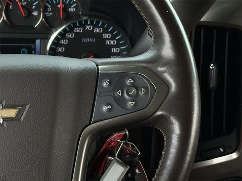 Used 2017 Chevrolet Silverado 1500 High Country image 14