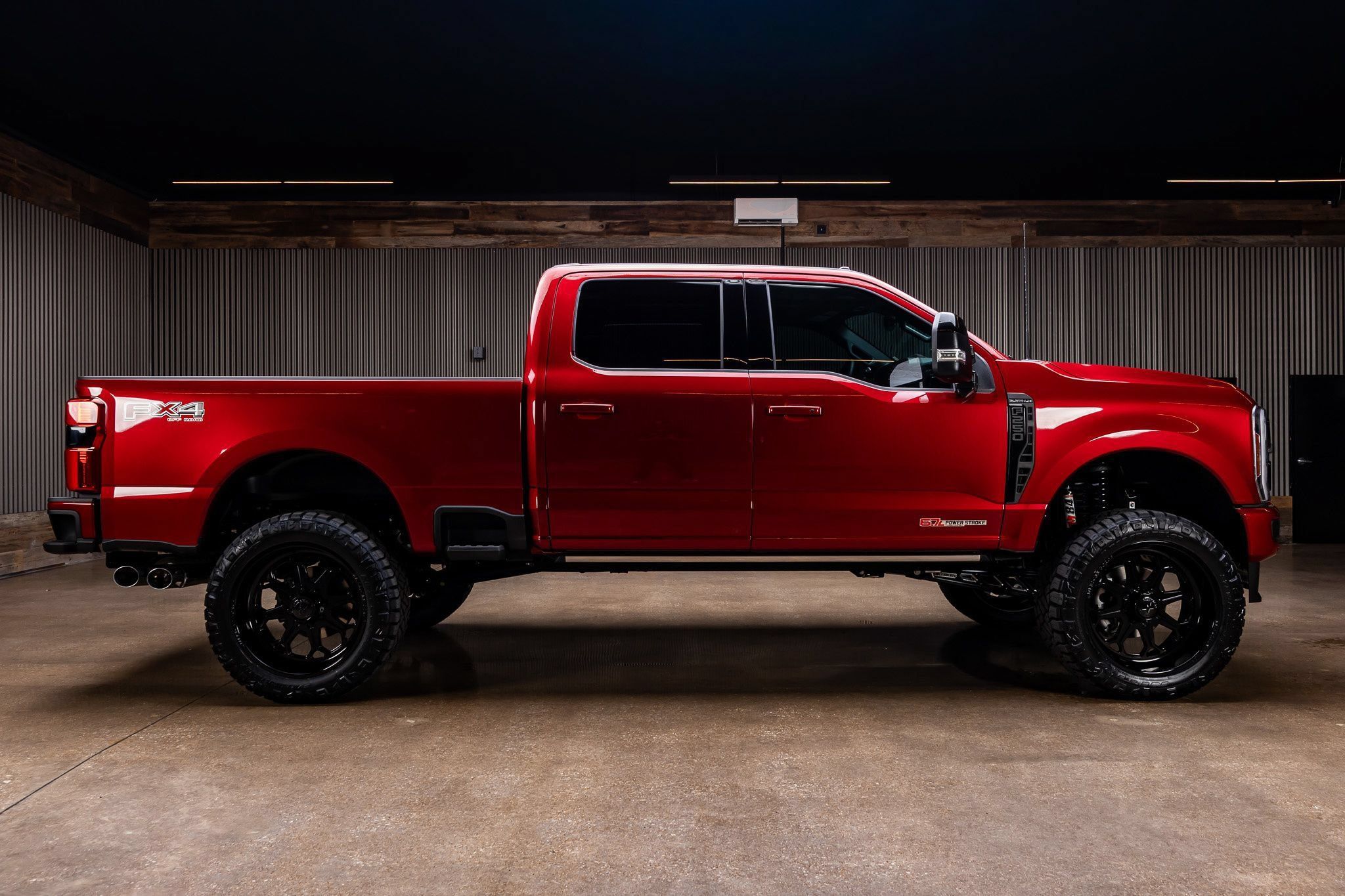 Used 2026 Ford F250 Platinum AWD/4WD image 11