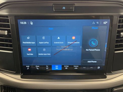 New 2026 Ford F150 XL image 23