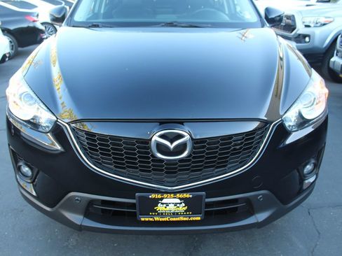 Used 2015 MAZDA CX-5 Grand Touring AWD/4WD image 9