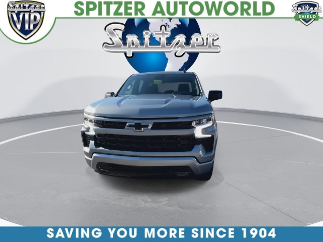 New 2026 Chevrolet Silverado 1500 RST w/ LPO, Dark Essentials Package AWD/4WD image 6