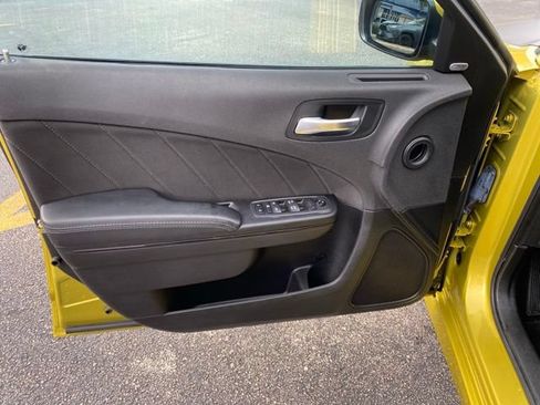 Used 2021 Dodge Charger R/T w/ Blacktop Package RWD image 19