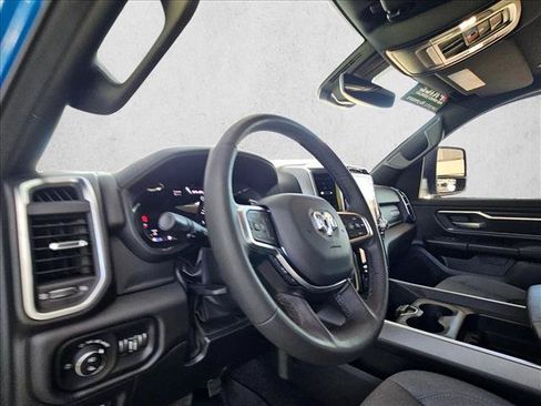 Used 2025 RAM 1500 Lone Star AWD/4WD image 9