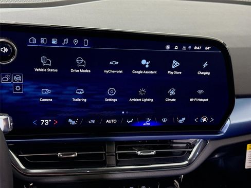 New 2026 Chevrolet Equinox EV LT image 10