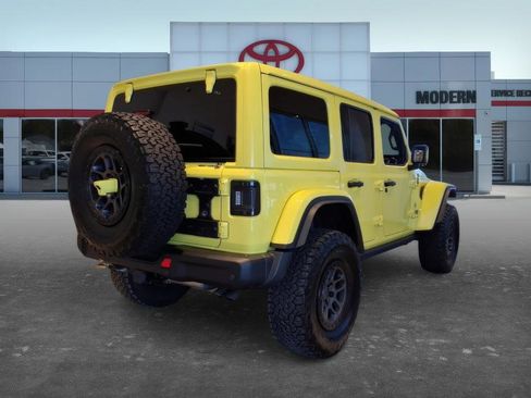Used 2023 Jeep Wrangler Unlimited Rubicon 392 w/ Xtreme Recon 35" Tire Package AWD/4WD image 7