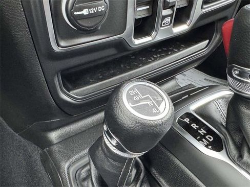 New 2026 Jeep Wrangler Sport S image 24