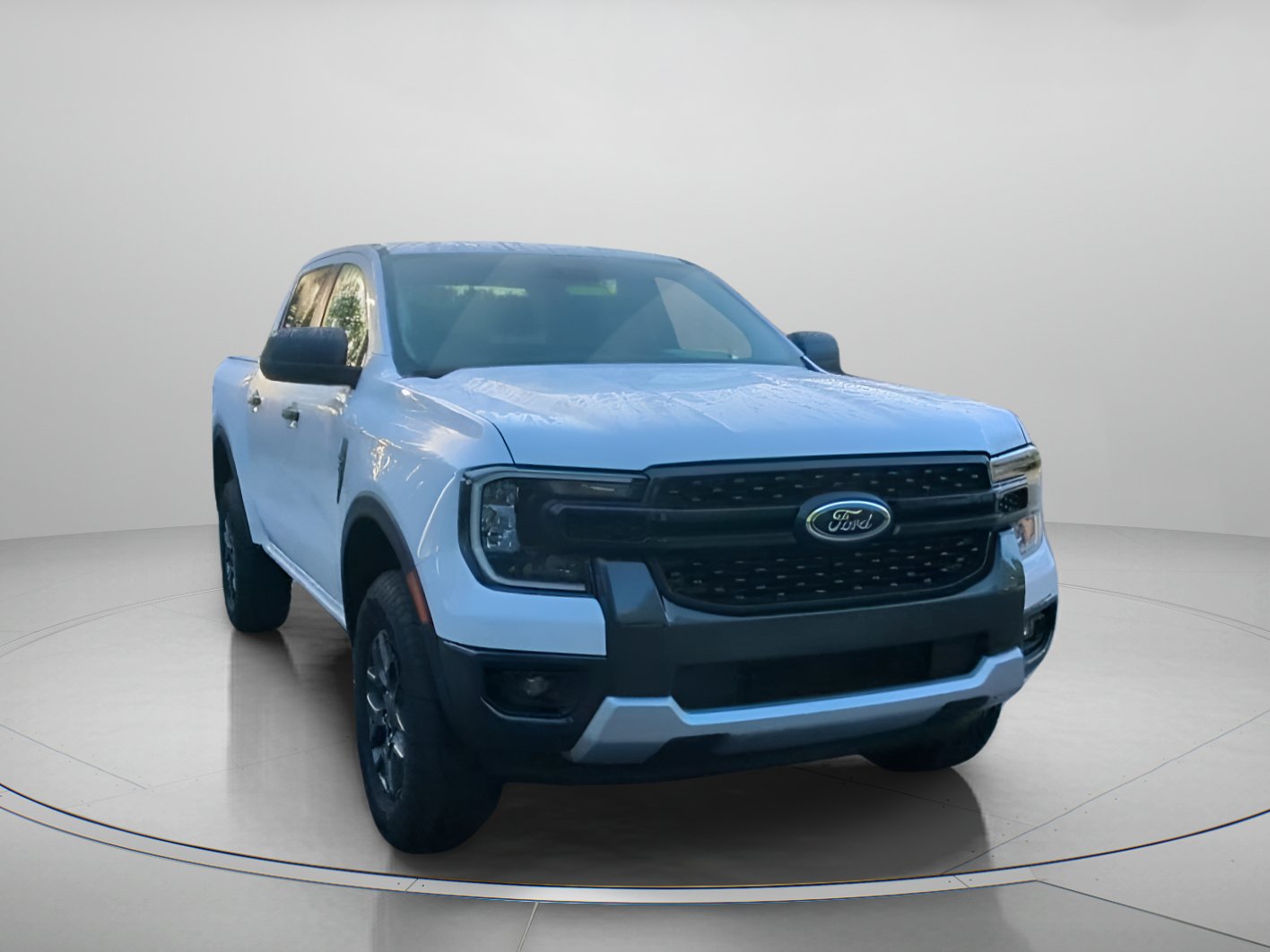 New 2026 Ford Ranger XLT w/ Trailer Tow Package RWD image 6