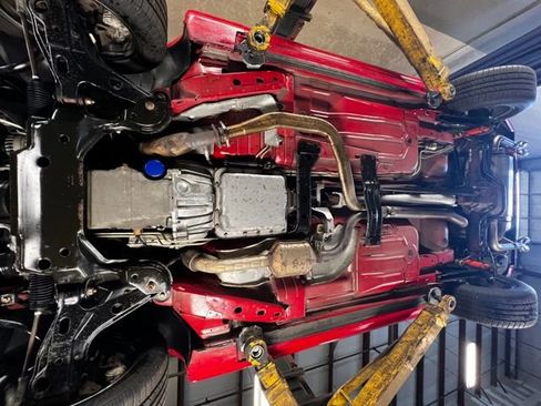Used 1998 Chevrolet Camaro Z28 w/ Preferred Equipment Group 2 RWD image 35