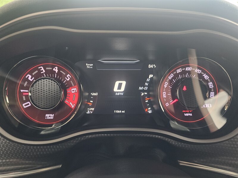 Used 2017 Dodge Challenger SRT Hellcat RWD image 29