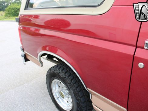 Used 1995 Ford Bronco Eddie Bauer image 13