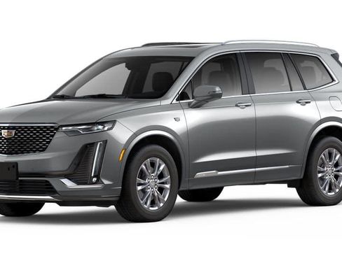 New 2025 Cadillac XT6 Luxury image 30