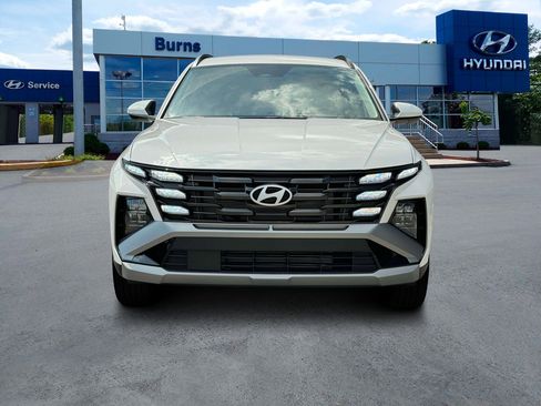 New 2025 Hyundai Tucson SEL image 12
