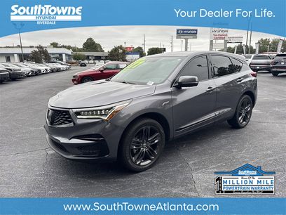 Used 2021 Acura RDX A-Spec