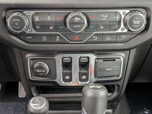 New 2026 Jeep Wrangler Sport S image 14