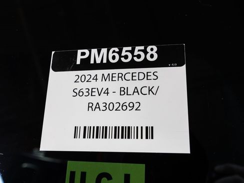 Used 2024 Mercedes-Benz S 63 AMG S image 43