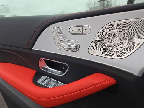 New 2026 Mercedes-Benz GLE 53 AMG 4MATIC Coupe image 22