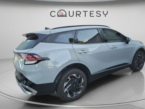 Certified 2023 Kia Sportage SX FWD image 13