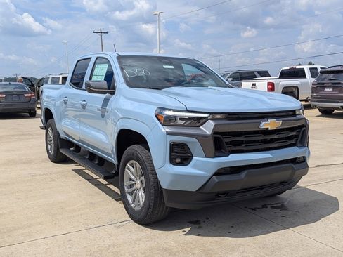 New 2026 Chevrolet Colorado LT w/ LT Convenience Package image 5