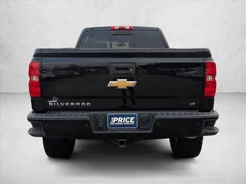 Used 2018 Chevrolet Silverado 1500 LT w/ All Star Edition image 6