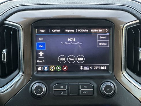 Used 2021 Chevrolet Silverado 1500 High Country image 26