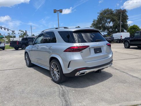 Used 2024 Mercedes-Benz GLE 350 4MATIC image 6