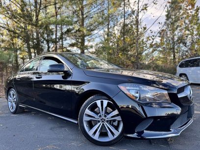 Used 2019 Mercedes-Benz CLA 250 4MATIC