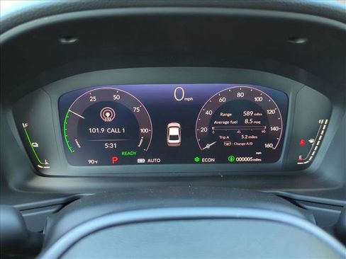 New 2026 Honda Accord Sport image 11