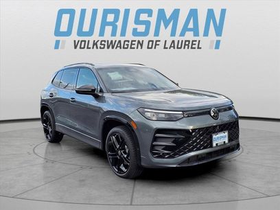 New 2026 Volkswagen Tiguan SE R-Line