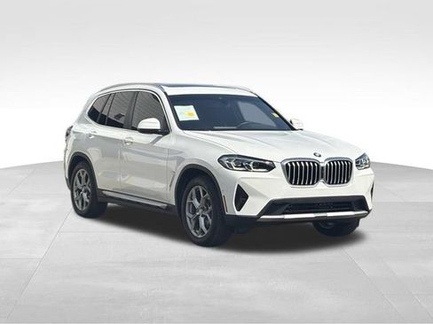 Used 2024 BMW X3 sDrive30i w/ Convenience Package w/ZPA RWD image 11
