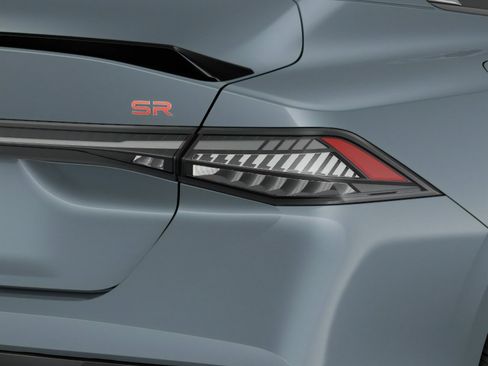 New 2026 Nissan Sentra SR w/ Floor Mat Package FWD image 11