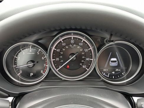 New 2025 MAZDA CX-5 AWD 2.5 S w/ Preferred Package image 26