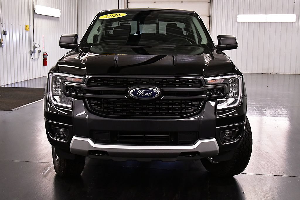 New 2026 Ford Ranger XLT w/ Equipment Group 301A High AWD/4WD image 2