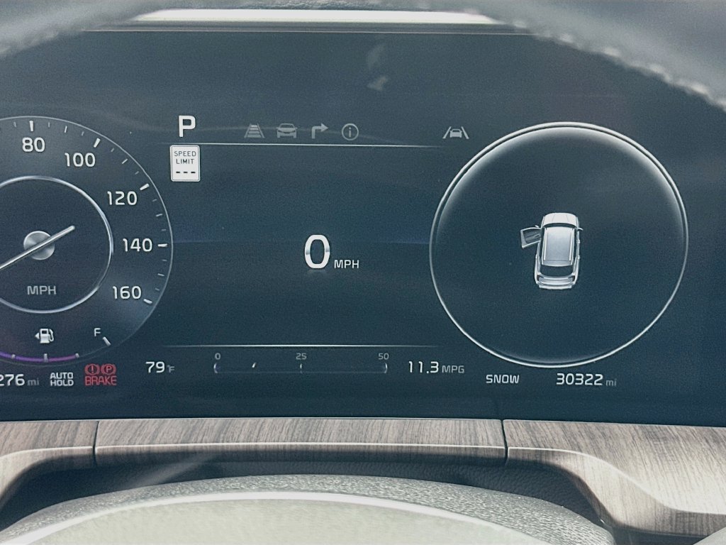Used 2023 Kia Telluride SX AWD/4WD image 12