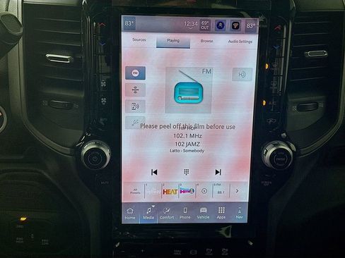 New 2026 RAM 2500 Tradesman image 13