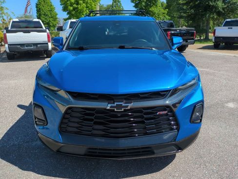 Used 2020 Chevrolet Blazer RS FWD image 9