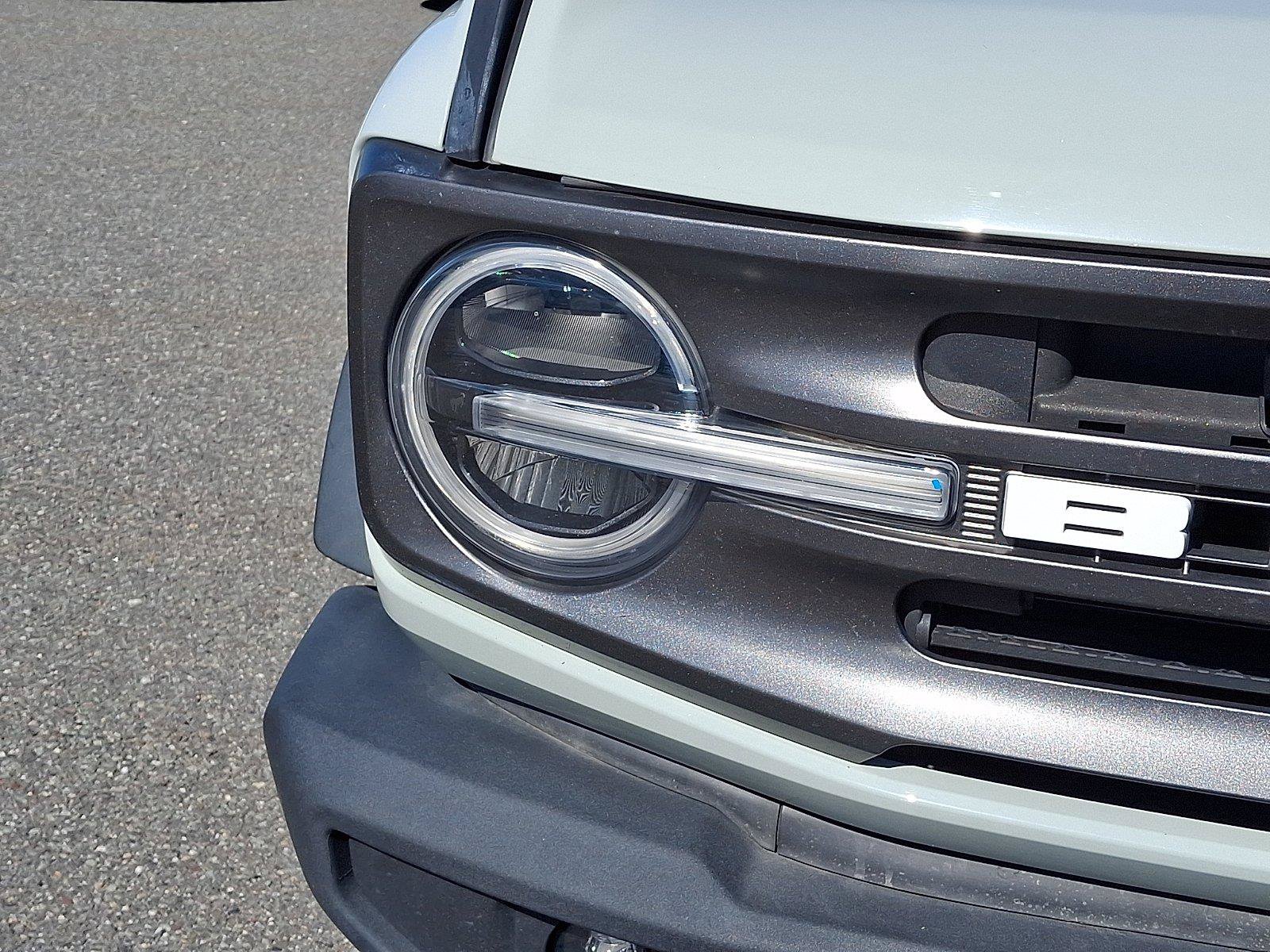 Used 2022 Ford Bronco Big Bend AWD/4WD image 9
