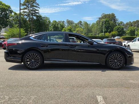 Used 2026 Lexus LS 500 AWD w/ Accessory Package (Z1) image 6