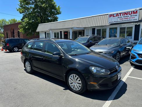 Used 2012 Volkswagen Jetta S FWD image 1